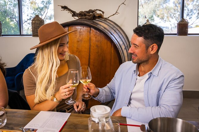 Hunter Valley Wines, 2-Course Lunch, Cheese & Chocolate Tour - Starting at Central Station: your smooth, early launch