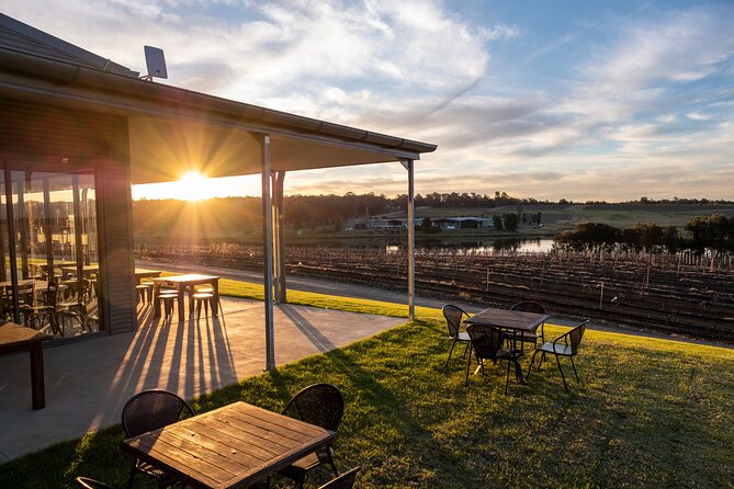 Hunter Valley Wines, 2-Course Lunch, Cheese & Chocolate Tour - How comfortable is this kind of winery day trip?