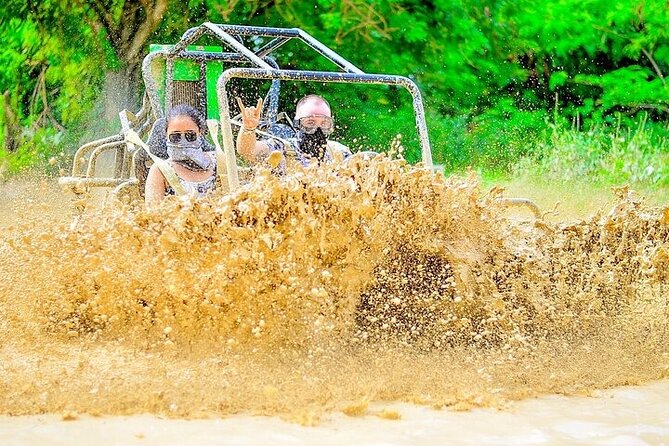 Jungle Buggy Adventure with Coffee and Chocolate Tasting - Key highlights you’ll feel fast