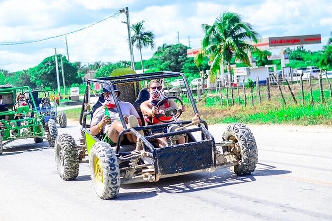 Jungle Buggy Adventure with Coffee and Chocolate Tasting - What to Wear and Bring: The Mud Rules (No Exceptions)