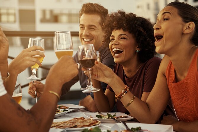 Kansas City’s Sweet Escape Private Tour: Chocolate & Wine Tour - Power and Light District: wine and nightlife-lounge vibes (1 hour)