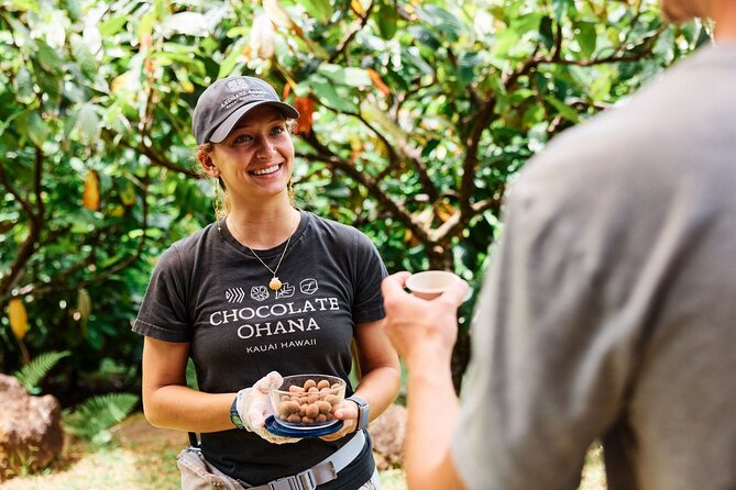 Kauai Chocolate Farm Tasting Tour - Cacao science for regular people