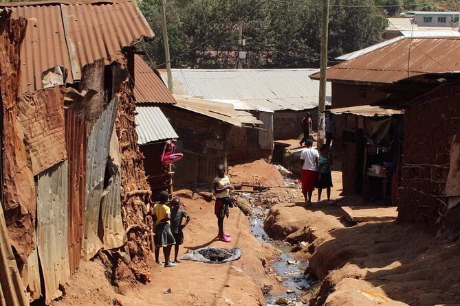 Kibera Chocolate City Tour - Victoria Bones Craftshop: creativity with a purpose