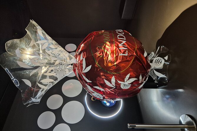 Last minute flexible entry for Lindt Home of Chocolate - Anytime entry at Lindt Home of Chocolate: the real advantage