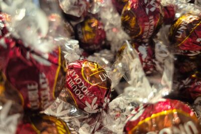 Last minute flexible entry for Lindt Home of Chocolate - How the museum experience works: self-guided audio and interactive stops