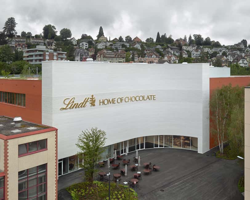 Lindt Chocolate Museum with Cruise Transfer from Zurich - Quick take: what makes this Lindt visit worth your time
