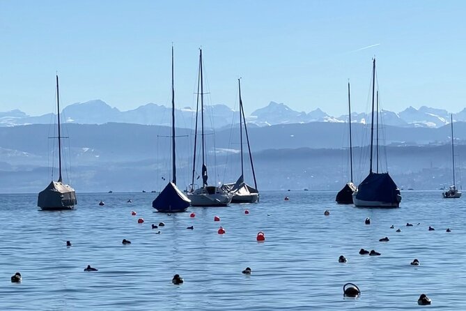 LINDT Home of Chocolate, Cruise On Lake Zurich And Old Town Walking Tour - LINDT Home of Chocolate: more than tastings (and how to enjoy it)