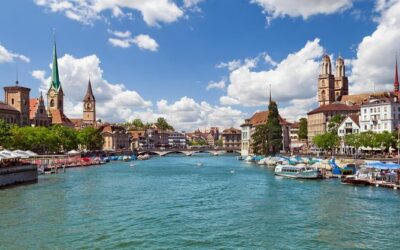 LINDT Home of Chocolate, Cruise On Lake Zurich And Old Town Walking Tour - Lake Zurich ferry: an orientation cruise with photo stops