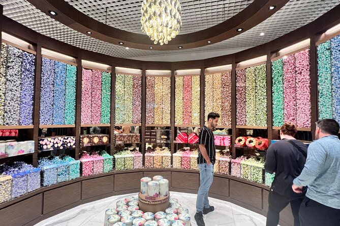 Lindt Home of Chocolate Museum Entry Ticket with Pickup - Key highlights to know before you go