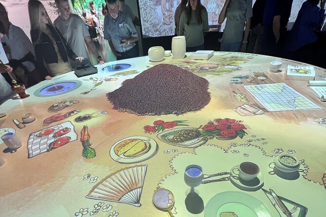 Lindt Home of Chocolate Museum Entry Ticket with Pickup - Chocolatiers at Work: Pralines and Live Craft Moments