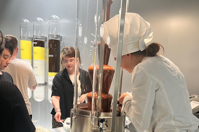 Lindt Home of Chocolate Museum Entry Ticket with Pickup - Lindt Shop Time: Buying Without the Rush