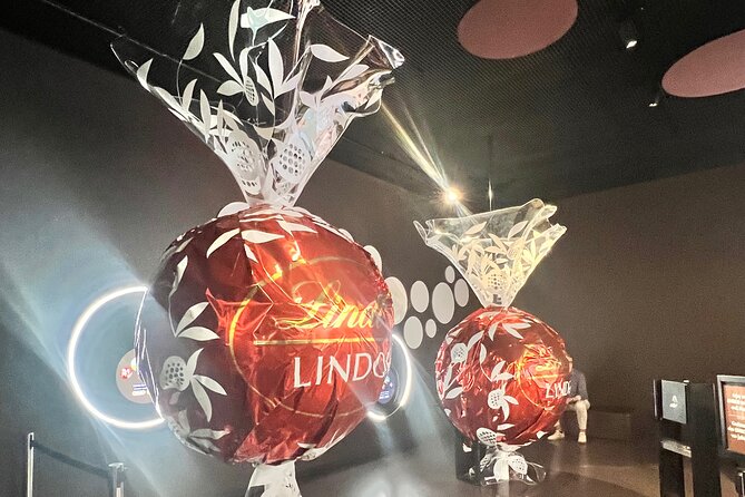 Lindt Home of Chocolate Museum Entry Ticket with Pickup - Price and Value in Zurich: Is $150 Worth It?