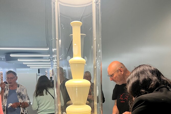 Lindt Home of Chocolate Museum Entry Ticket with Pickup - Timing, Group Size, and What to Expect Overall