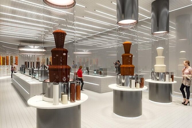 Lindt Home of Chocolate Museum Entry Ticket With Pickup Only - Key Things to Know Before You Go
