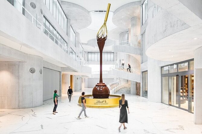 Lindt Home of Chocolate Museum Entry Ticket With Pickup Only - What’s Included (And What That Really Means for Value)