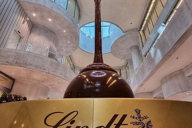 Lindt Home of Chocolate Museum Entry Ticket With Pickup Only - The Tastings and Workshop Moments: Small Time, Real Payoff