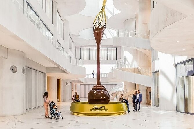 Lindt Home of Chocolate Museum Entry Ticket With Pickup Only - Hotel Pickup Only: The Part That Can Make or Break Your Day