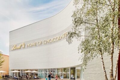 Lindt Home of Chocolate Museum Experience with Pick Up - Unlimited tastings: the part that usually justifies the ticket