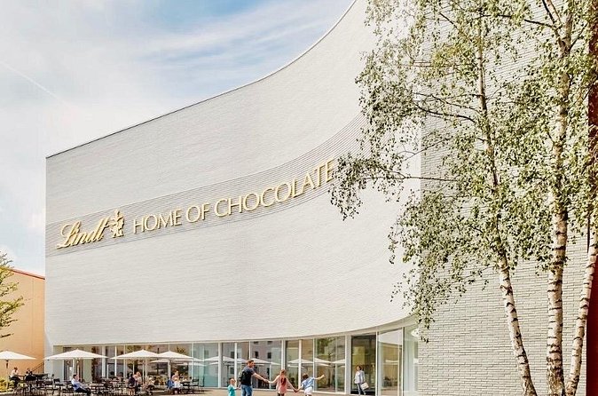 Lindt Home of Chocolate Museum Experience with Pick Up - Price check: is $166.17 per person good value?