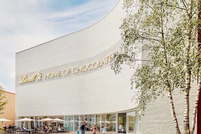 Lindt Home of Chocolate Museum Experience with Pick Up - Unlimited tastings: the part that usually justifies the ticket