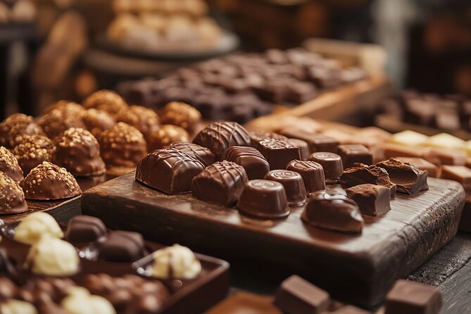 Lucerne: Chocolate Tasting and Walking Tour with a Local - Why this Lucerne chocolate walk works so well