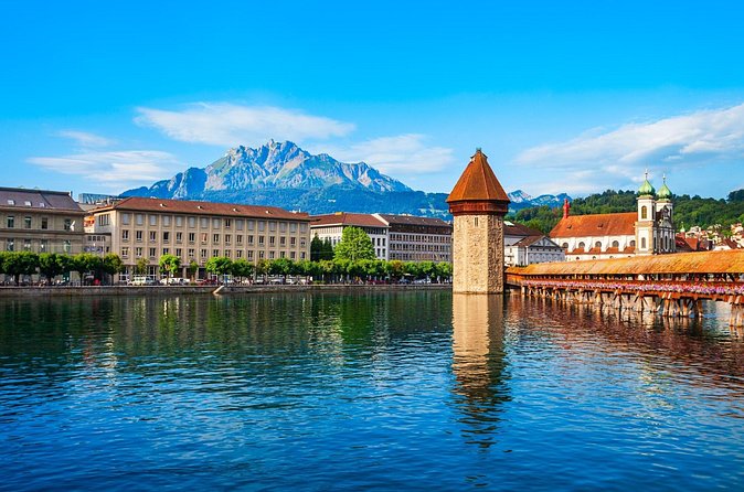 Lucerne: Chocolate Tasting and Walking Tour with a Local - Who should book this tour (and who might skip it)