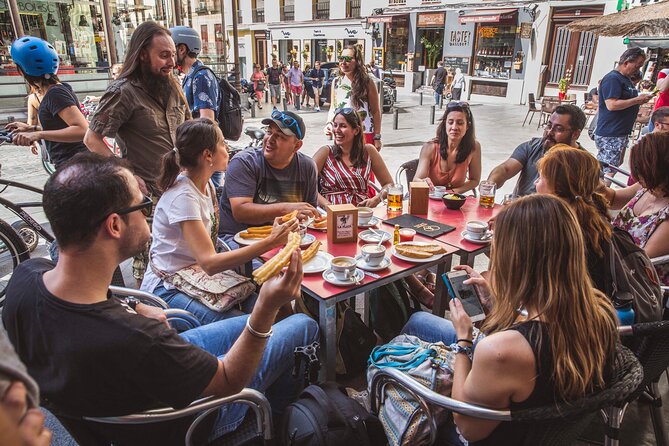 Madrid Segway Tour with Chocolate and Churros - Getting started at Wonder Tours and Plaza de San Miguel