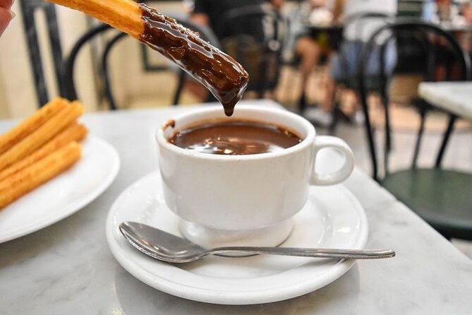 Madrid Segway Tour with Chocolate and Churros - Royal Palace photo stop, then Plaza de Oriente magic