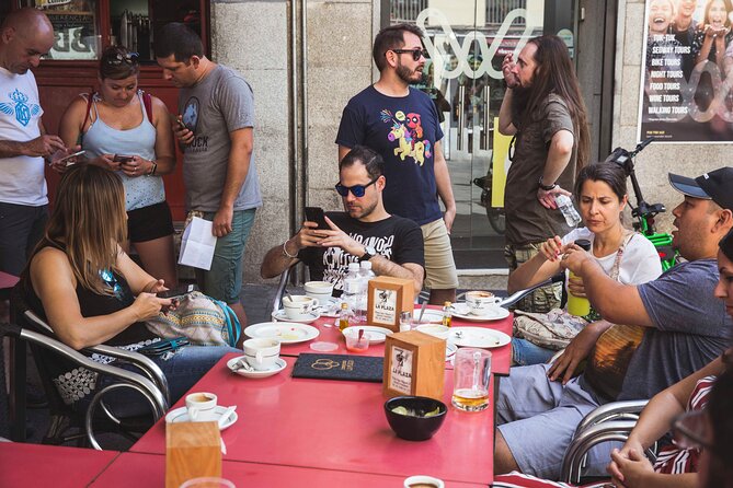 Madrid Segway Tour with Chocolate and Churros - Price, group size, and where the value shows up
