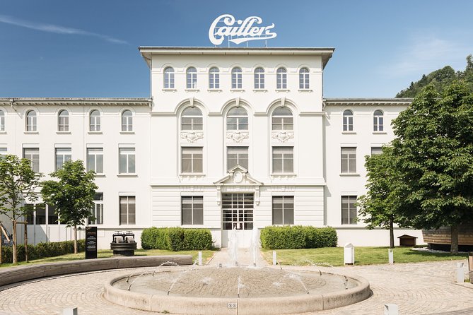 Maison Cailler chocolate factory Visit - Key Highlights You’ll Actually Care About