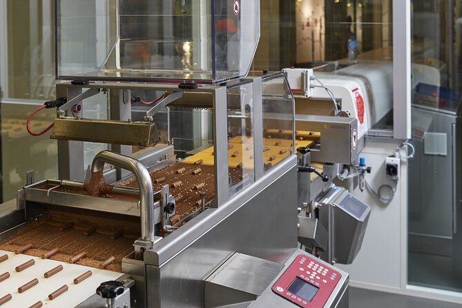 Maison Cailler chocolate factory Visit - A Chocolate Factory Visit Near Montreux That Feels Like a Museum