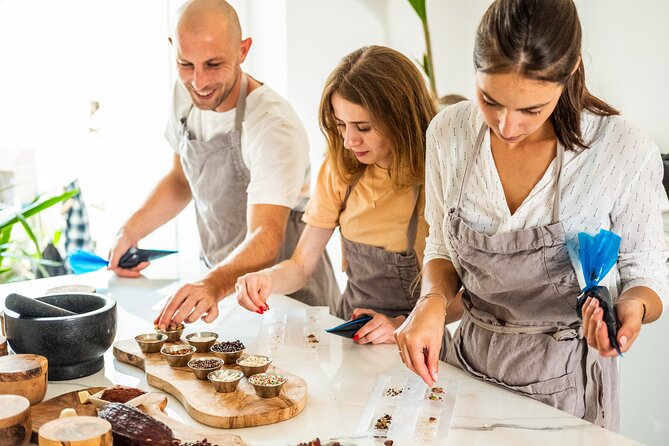 Make Your own Amazing Chocolate in Notting Hill - Time, meeting point, and how to plan your day