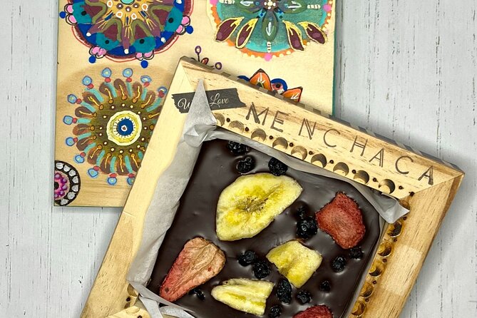 Make your own Chocolate Bars & Chocolate Box - Best fit: who will love this and who might not