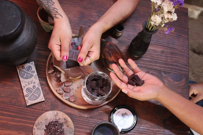 Make Your Own Chocolate with Oaxacan Tradition Private Class - Price and Logistics: Is It Worth About $98.57?