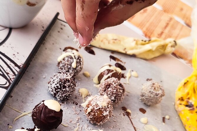 Malta Chocolate Factory Gin and Truffle Making Experience - Where You Start: The Meeting Point and Timing That Matters