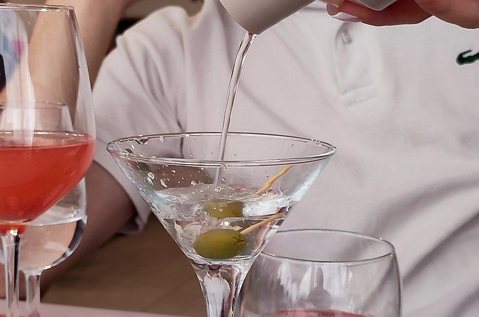 Malta Chocolate Factory Gin and Truffle Making Experience - Price and Value: $60.46 for Truffles Plus Gin Cocktails