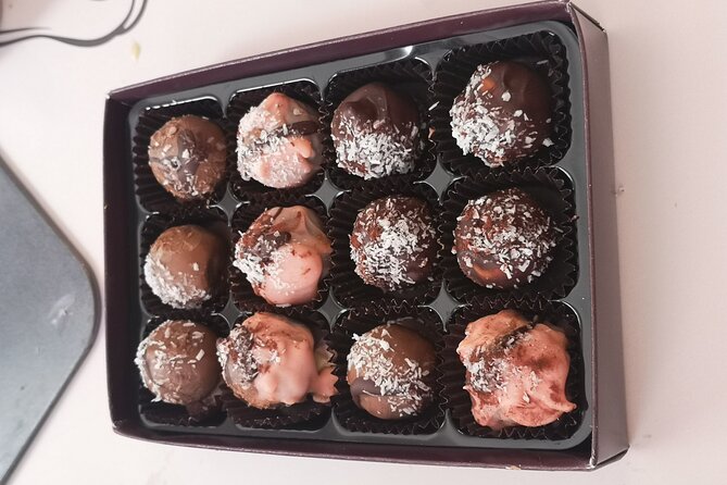 Malta Chocolate Factory Gin and Truffle Making Experience - The Truffle-Making Lab: Ganache, Technique, and Your Own 12