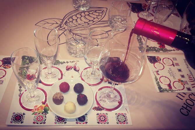 Maltese Wine & Chocolate Pairing - Key Highlights You’ll Actually Feel in the Tasting