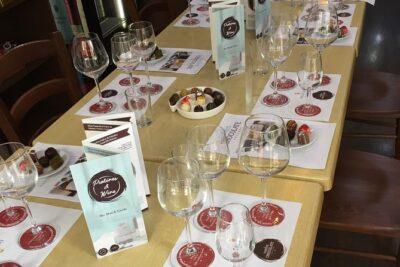 Maltese Wine & Chocolate Pairing - The Pairing Lesson: Grapes, Flavor Profiles, and the Chocolate Effect