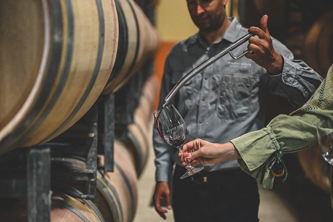 Margaret River’s Wine & Chocolate Odyssey: Private Tour - McHenry Hohnen Vintners and Woody Nook Wines: Two Ways to Learn by Tasting