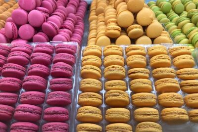 Marseille French Pastries and Chocolate Tour - Stop 1 at Le Vieux Port: starting where Marseille breathes