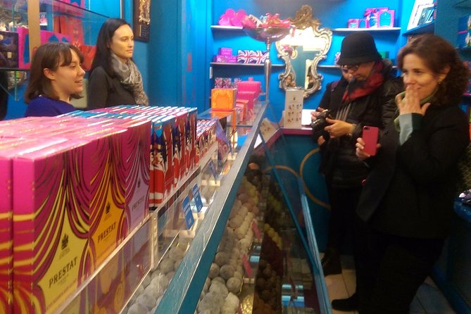 Mayfair Chocolate Tour - Key highlights I’d plan around