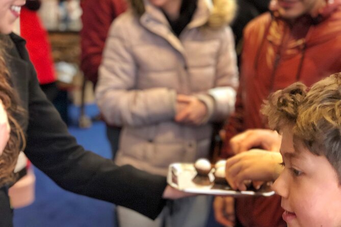 Mayfair Chocolate Tour - A chocolate-focused private walk through Soho and Mayfair