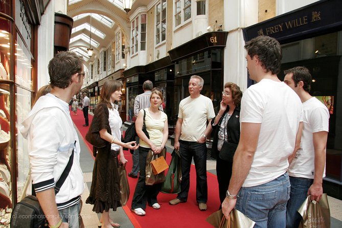 Mayfair Chocolate Tour - Stop 2: Mayfair elegance, architecture stories, and more to sample