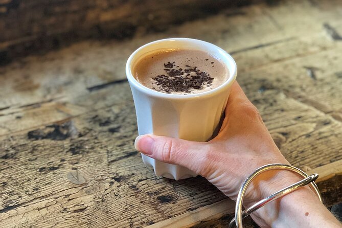 Mayfair Chocolate Tour - Walking comfort and weather reality: dress for London