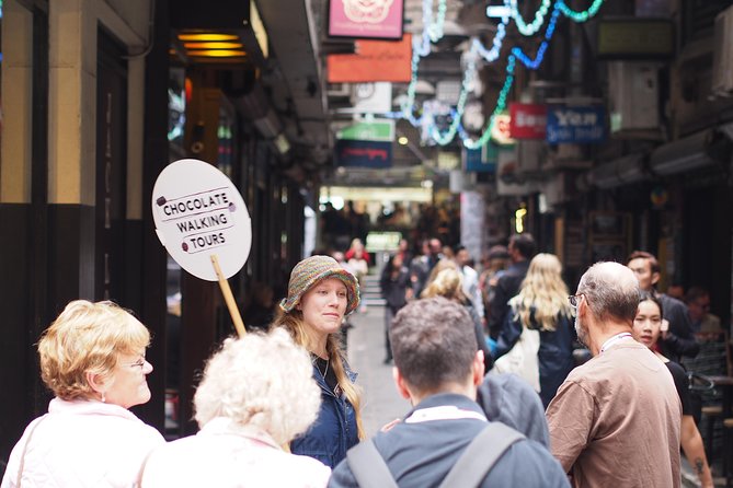 Melbourne Lanes & Arcades Chocolate and Dessert Walking Tour - Key highlights to look for