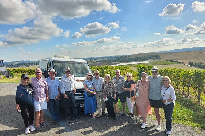 Melbourne: Yarra Valley Wine, Gin, Whisky and Chocolate Tour - Key things to know before you book