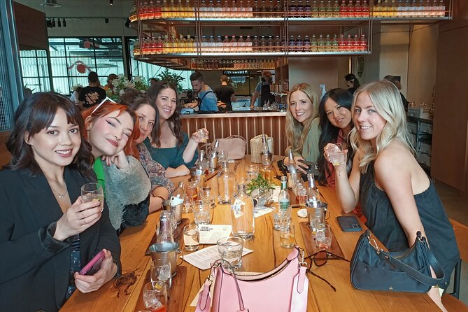 Melbourne: Yarra Valley Wine, Gin, Whisky and Chocolate Tour - St Huberts Cellar Door: four wine tastings plus beer, cider, and optional spirits