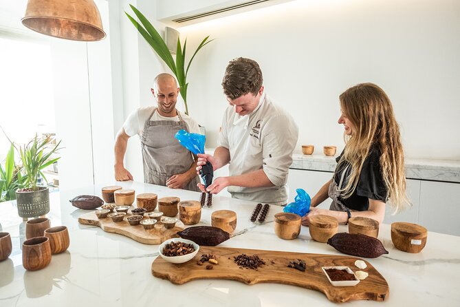 Melt Chocolate's Magical Master Class - Notting Hill Bean-to-Bar Chocolate, Without the Museum Vibe