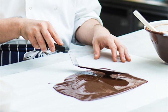 Melt Chocolate's Magical Master Class - Why the Small Group (Up to 6) Is More Than a Nice Detail